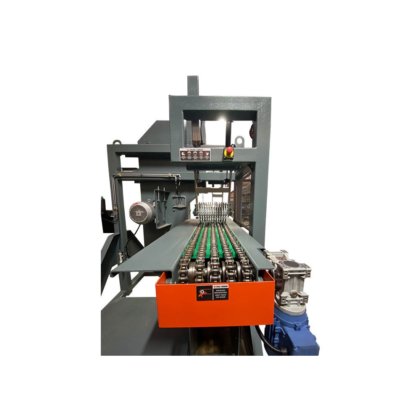 Scie à refendre horizontale multitêtes