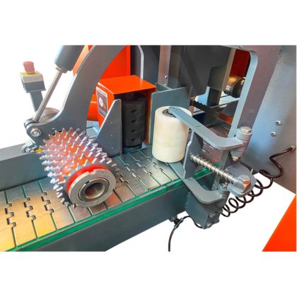 Scie à refendre horizontale multitêtes