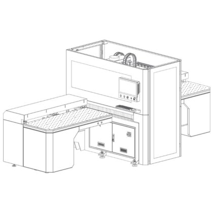 Perceuse CNC CEO Plus