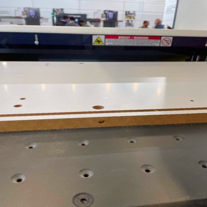 Perceuse CNC CEO Plus