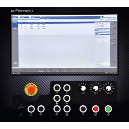 Machine à router 4×8 Quadro