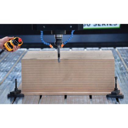 Machine à router 4×8 Quadro