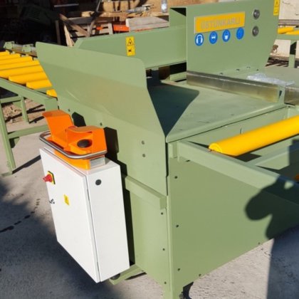 Machine à tronçonner