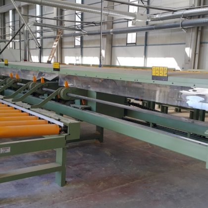 Machine à tronçonner