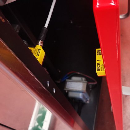 Sangle de palette T150