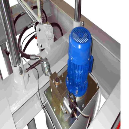 Presses à plastifier