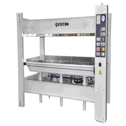 Presses à plastifier