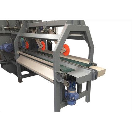 Scie double verticale Eco