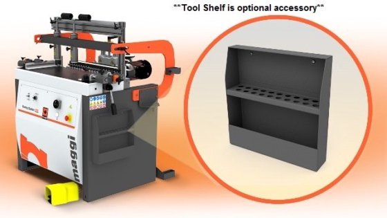 23 Spindle Boring Machine