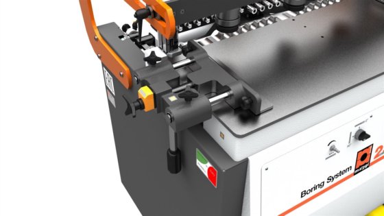 23 Spindle Boring Machine