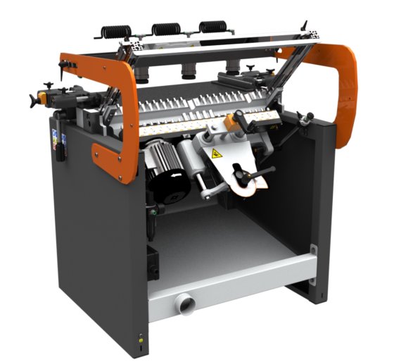 23 Spindle Boring Machine