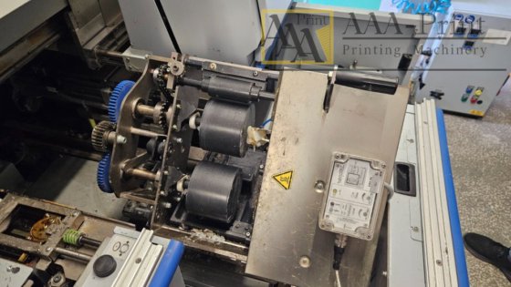 2014 Horizon BQ 470DN PUR