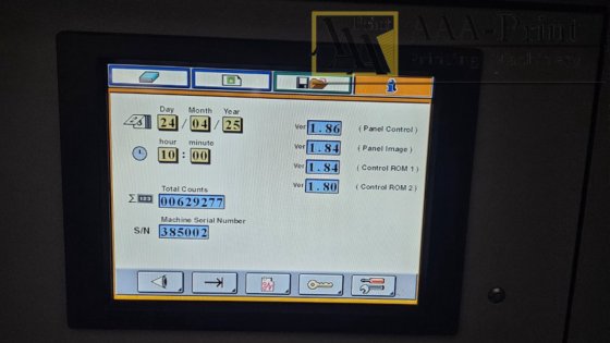 2014 Horizon BQ 470DN PUR