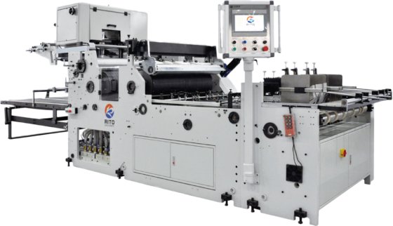 Yaco Machine YOCO RT-WP Series in Milwaukee, WI, USA