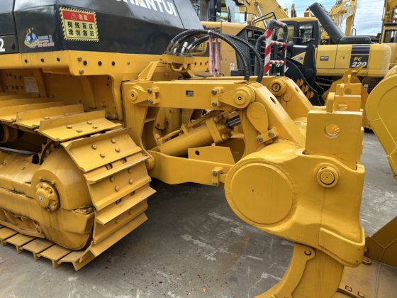 值得信赖的二手山推SD22推土机