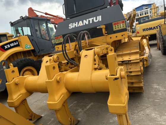 值得信赖的二手山推SD22推土机