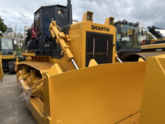 值得信赖的二手山推SD22推土机