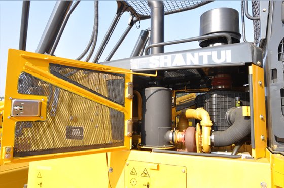 原装低价高品质迷你美国履带式拖拉机 Dh17 高品质履带式二手推土机