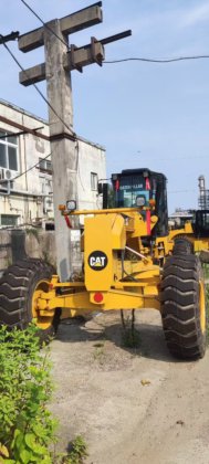 CAT12G モーターグレーダー 中古重機