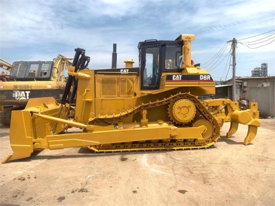 高品质卡特彼勒推土机 D8R 带裂土器、D7R D7G D7H
