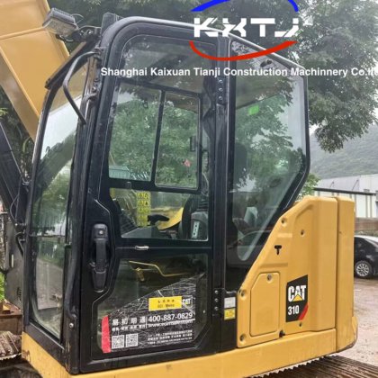 CAT 310 挖掘机 | 二手重型设备机械