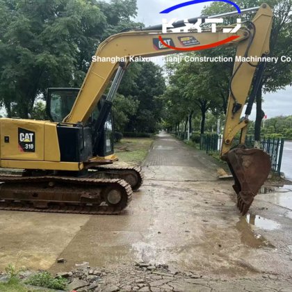 CAT 310 挖掘机 | 二手重型设备机械