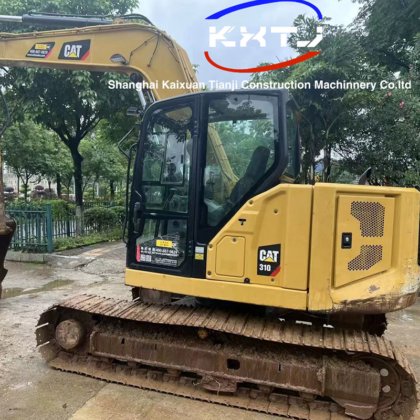 CAT 310 挖掘机 | 二手重型设备机械