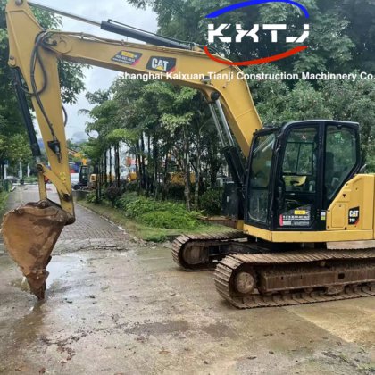 CAT 310 挖掘机 | 二手重型设备机械