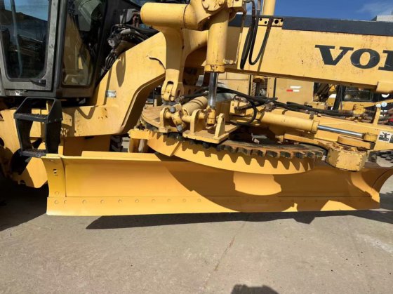 グレーダー ボルボ G730vhp 中古重機