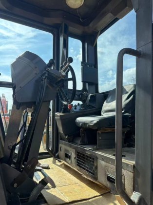 グレーダー ボルボ G730vhp 中古重機