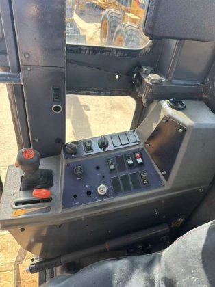 グレーダー ボルボ G730vhp 中古重機