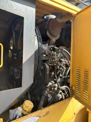 グレーダー ボルボ G730vhp 中古重機