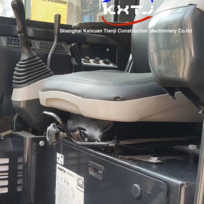 小松 PC35MR 二手挖掘机 - 优质二手建筑设备