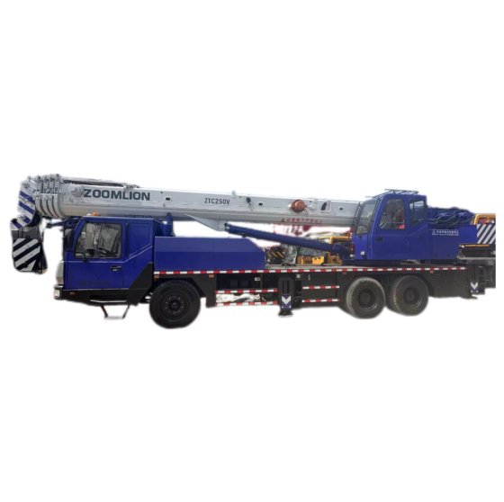 高品质低价位汽车起重机，轮式25吨小型起重机