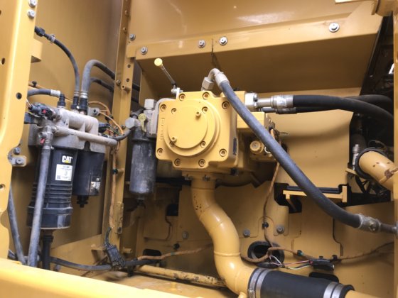 液压挖掘机 CAT 320GC