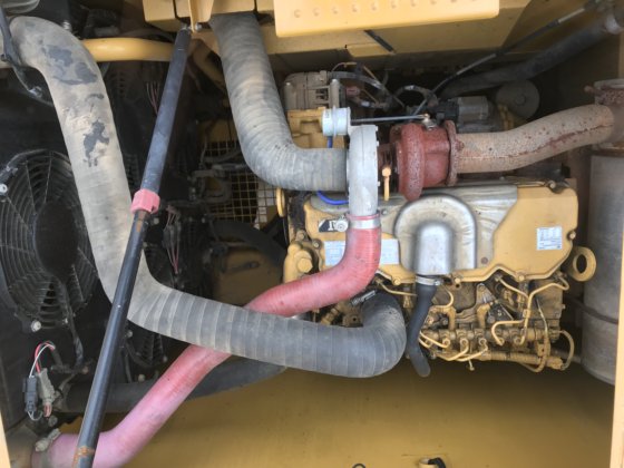 液压挖掘机 CAT 320GC