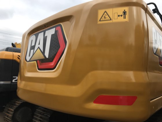 液压挖掘机 CAT 320GC