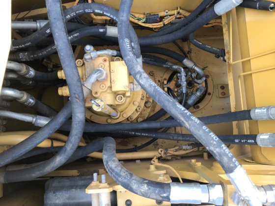 液压挖掘机 CAT 320GC