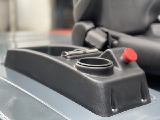 リチウムバッテリーフォークリフト Cpd50