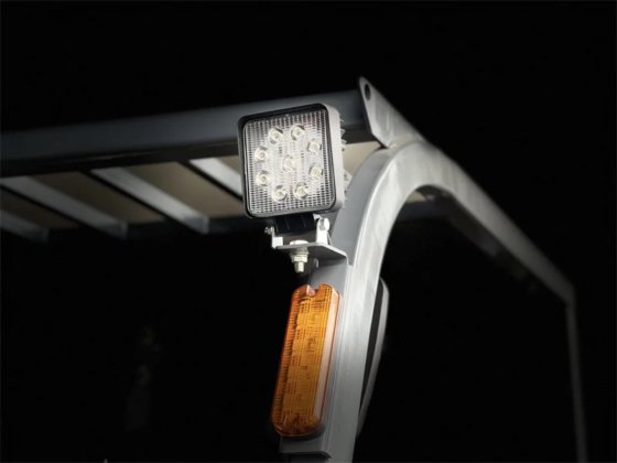 Lithiumbatterie-Gabelstapler Cpd50