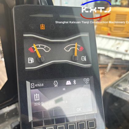 CAT306 二手挖掘机 - 优质二手建筑设备