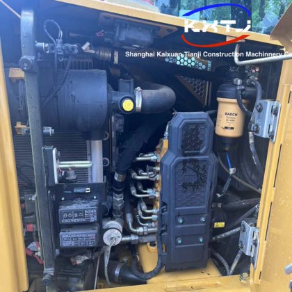 CAT306 二手挖掘机 - 优质二手建筑设备