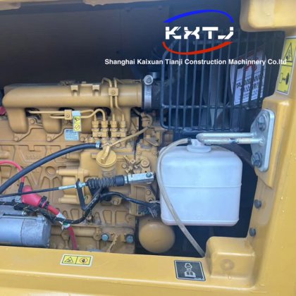 CAT306 二手挖掘机 - 优质二手建筑设备