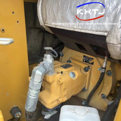 CAT306 二手挖掘机 - 优质二手建筑设备