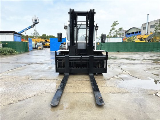 Tcm叉车2.5吨3.5吨叉车