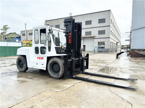 Tcm叉车2.5吨3.5吨叉车