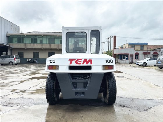 Tcm叉车2.5吨3.5吨叉车