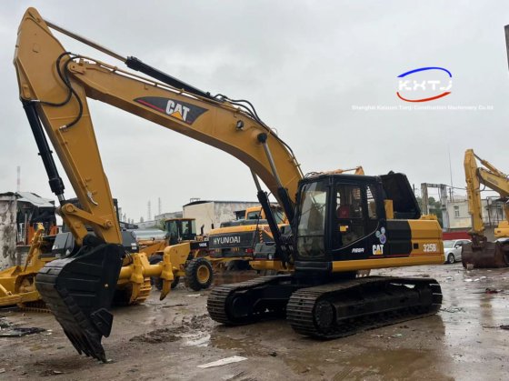 CAT 325BL液压挖掘机