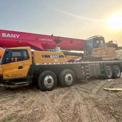 建筑设备 重型起重设备 汽车起重机 三一 70