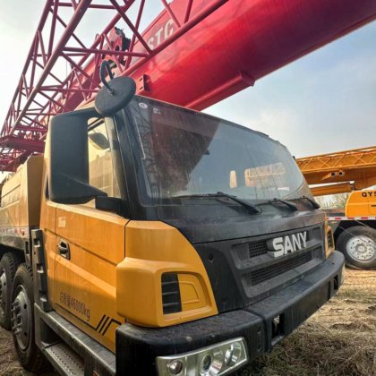 建筑设备 重型起重设备 汽车起重机 三一 70